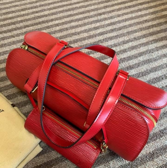 LV Epi Red Soufflot - Picture 4 of 12